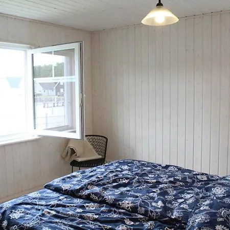Σπίτι διακοπών Ferienhaus Reihe 1 Direkt Am Wasser Bis Zu 5 Personen *
