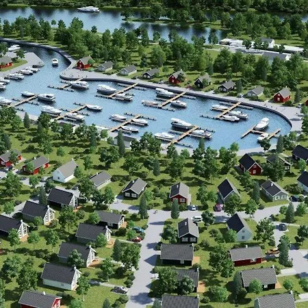 Σπίτι διακοπών Ferienhaus Reihe 1 Direkt Am Wasser Bis Zu 5 Personen *